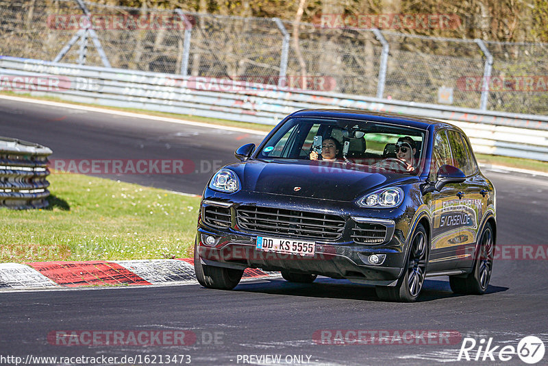 Bild #16213473 - Touristenfahrten Nürburgring Nordschleife (18.04.2022)