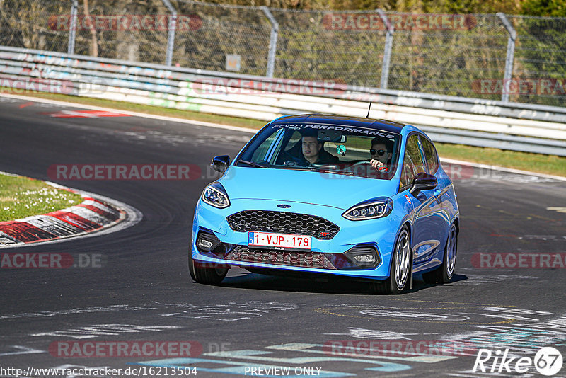 Bild #16213504 - Touristenfahrten Nürburgring Nordschleife (18.04.2022)