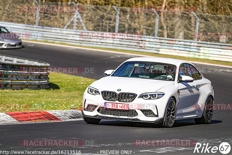 Bild #16213516 - Touristenfahrten Nürburgring Nordschleife (18.04.2022)