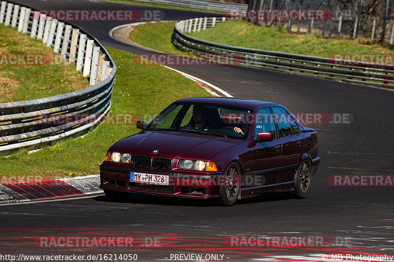 Bild #16214050 - Touristenfahrten Nürburgring Nordschleife (18.04.2022)