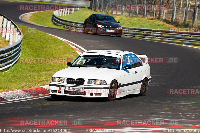 Bild #16214062 - Touristenfahrten Nürburgring Nordschleife (18.04.2022)