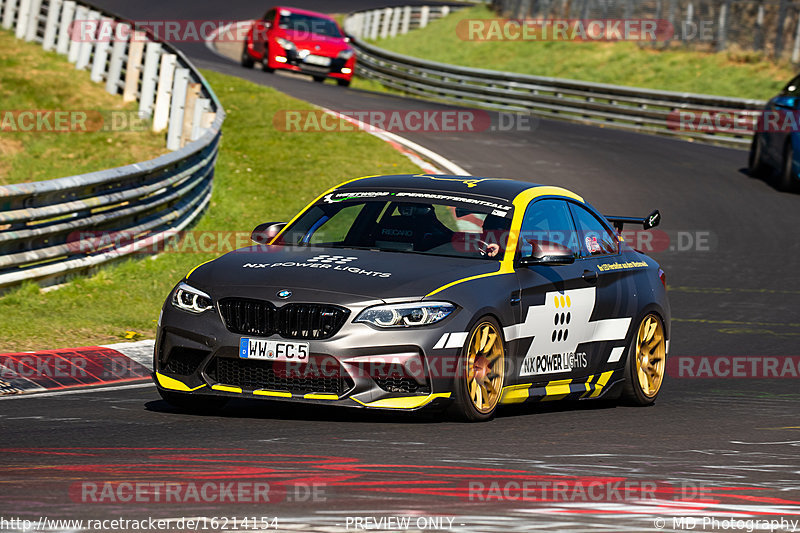 Bild #16214154 - Touristenfahrten Nürburgring Nordschleife (18.04.2022)