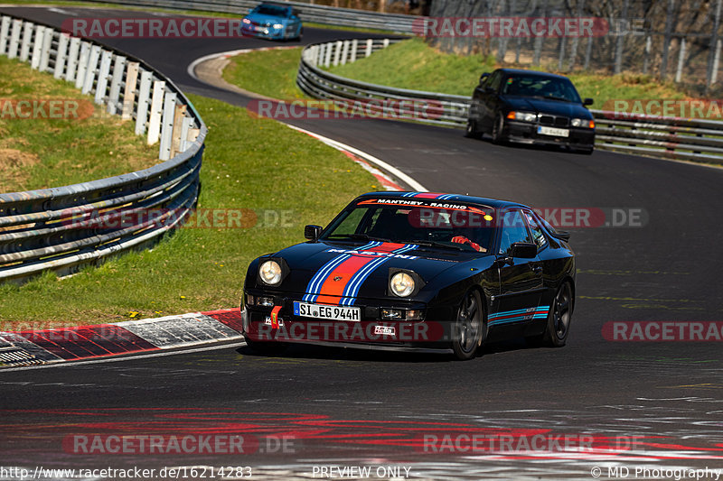 Bild #16214283 - Touristenfahrten Nürburgring Nordschleife (18.04.2022)