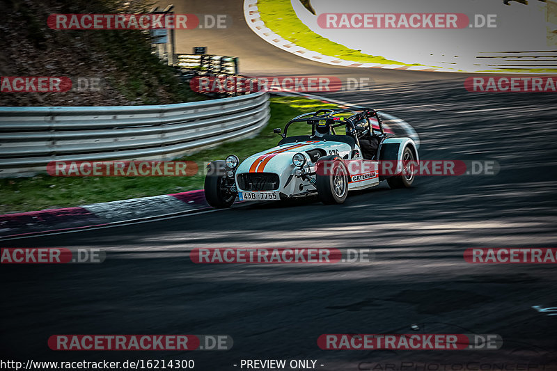 Bild #16214300 - Touristenfahrten Nürburgring Nordschleife (18.04.2022)