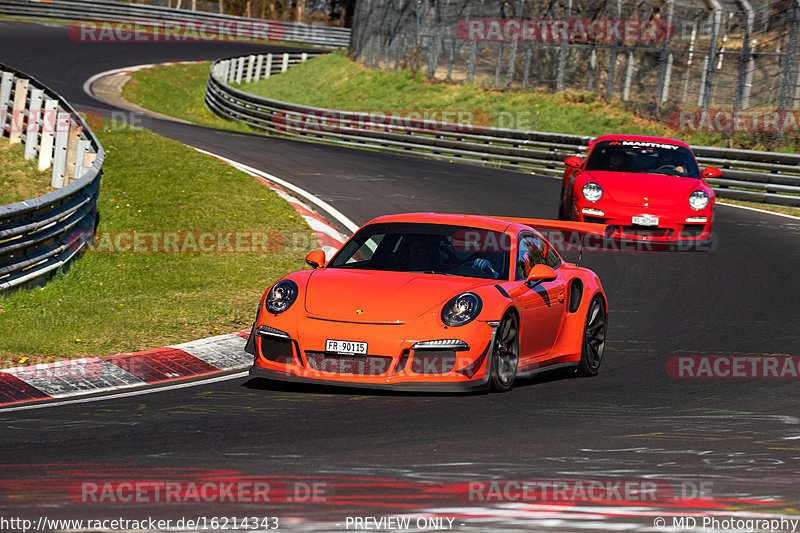 Bild #16214343 - Touristenfahrten Nürburgring Nordschleife (18.04.2022)