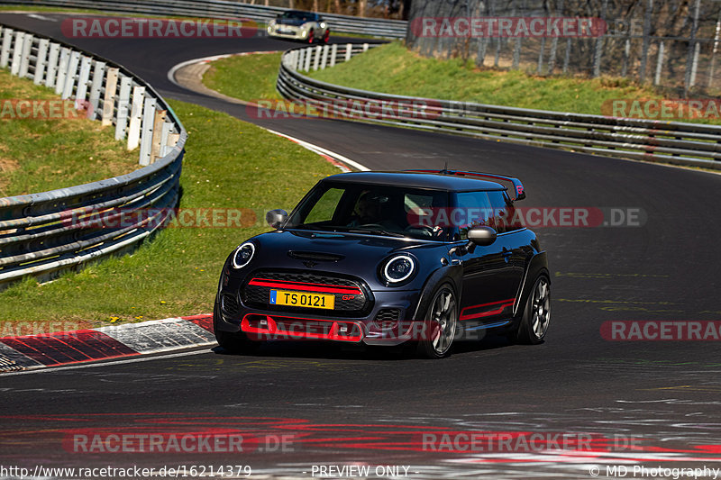 Bild #16214379 - Touristenfahrten Nürburgring Nordschleife (18.04.2022)