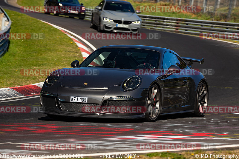 Bild #16214428 - Touristenfahrten Nürburgring Nordschleife (18.04.2022)