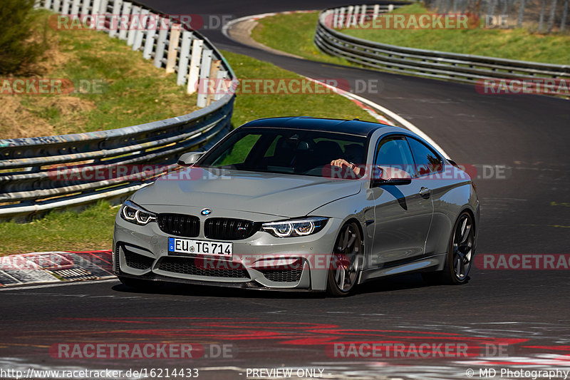 Bild #16214433 - Touristenfahrten Nürburgring Nordschleife (18.04.2022)