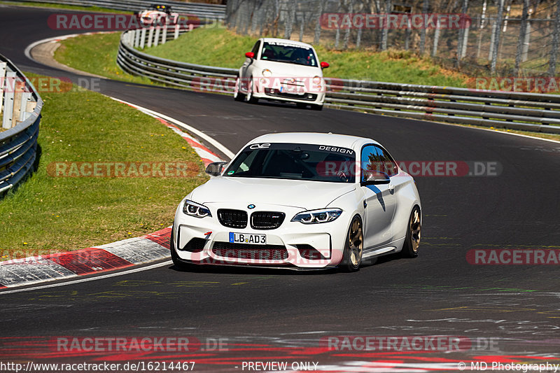 Bild #16214467 - Touristenfahrten Nürburgring Nordschleife (18.04.2022)