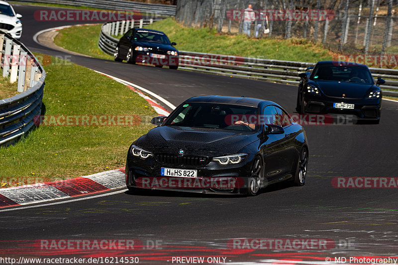 Bild #16214530 - Touristenfahrten Nürburgring Nordschleife (18.04.2022)