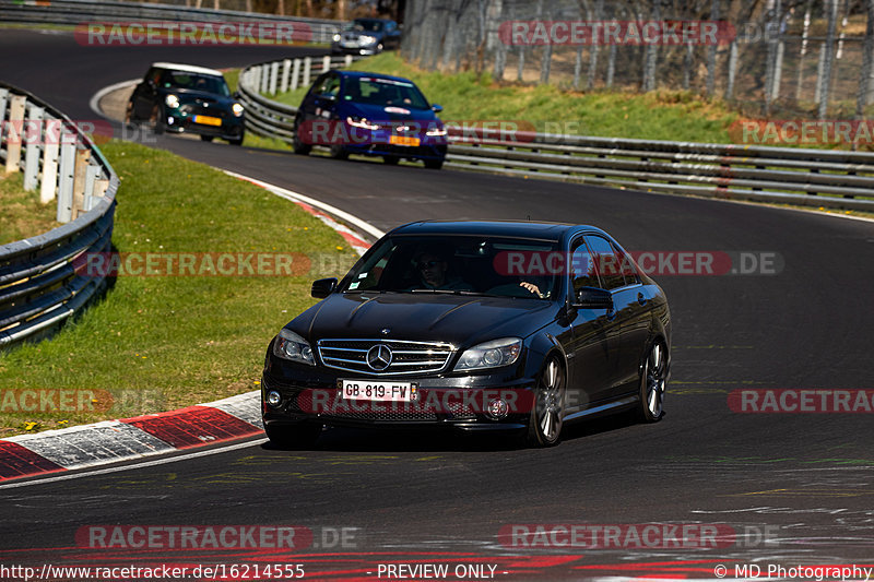 Bild #16214555 - Touristenfahrten Nürburgring Nordschleife (18.04.2022)