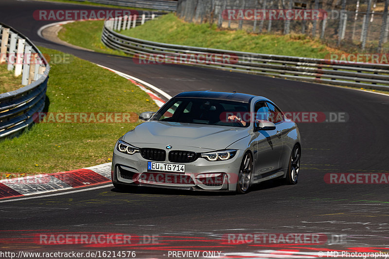 Bild #16214576 - Touristenfahrten Nürburgring Nordschleife (18.04.2022)