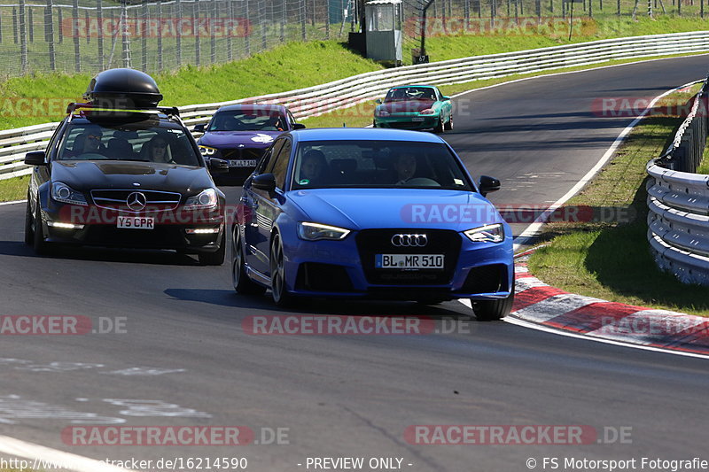 Bild #16214590 - Touristenfahrten Nürburgring Nordschleife (18.04.2022)