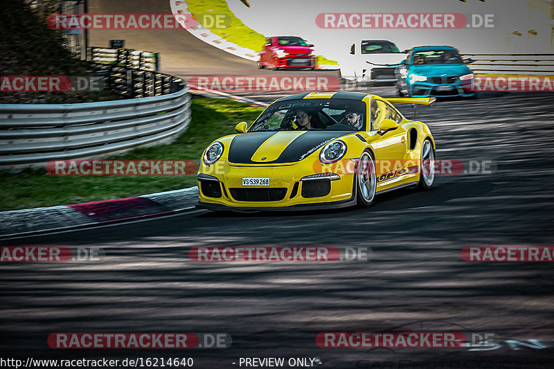 Bild #16214640 - Touristenfahrten Nürburgring Nordschleife (18.04.2022)