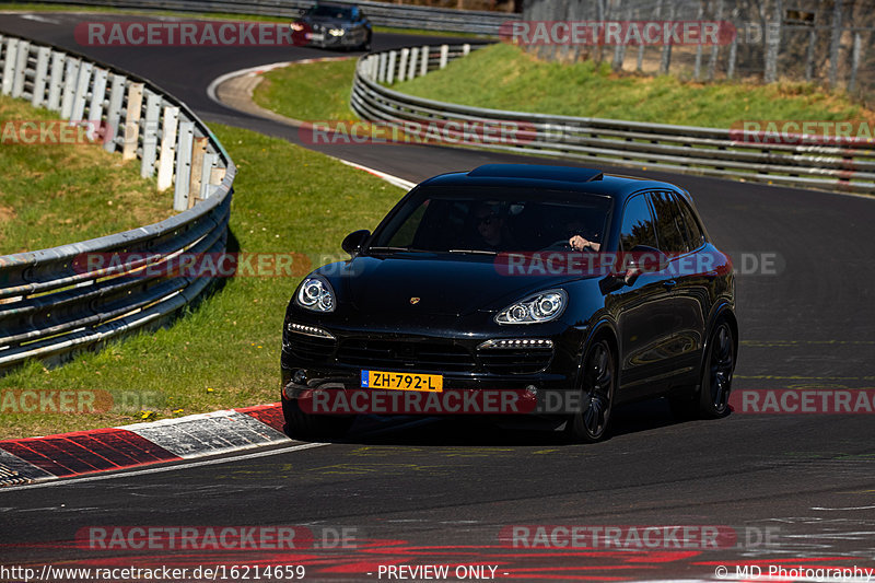 Bild #16214659 - Touristenfahrten Nürburgring Nordschleife (18.04.2022)