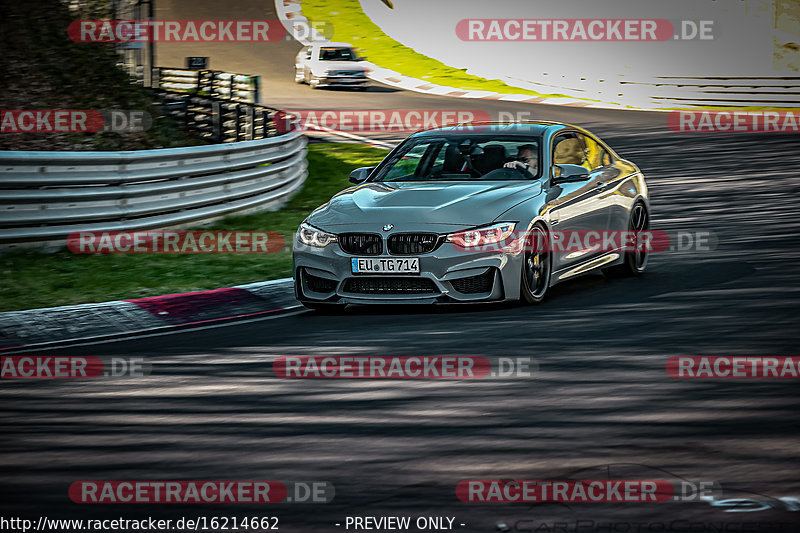 Bild #16214662 - Touristenfahrten Nürburgring Nordschleife (18.04.2022)