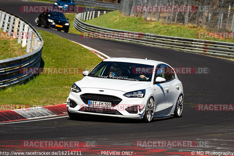 Bild #16214711 - Touristenfahrten Nürburgring Nordschleife (18.04.2022)