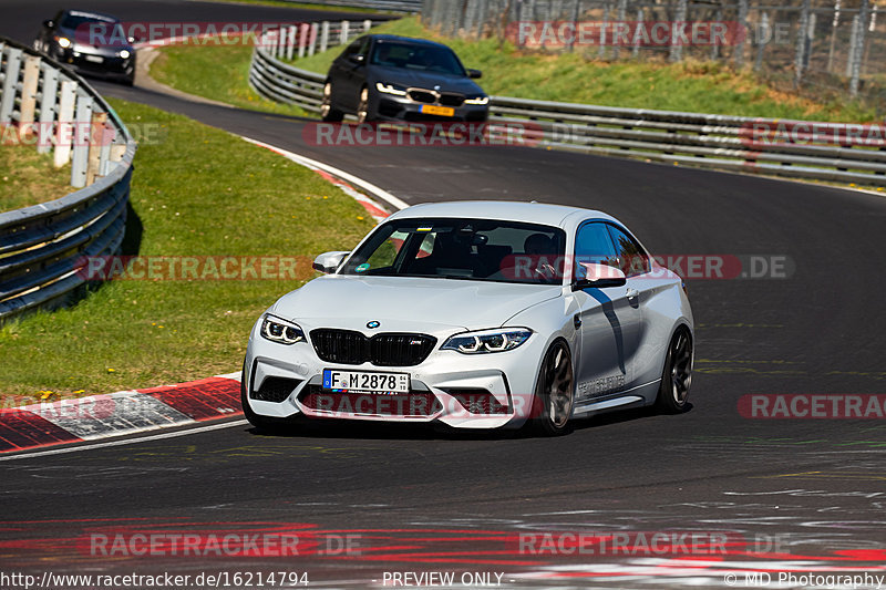 Bild #16214794 - Touristenfahrten Nürburgring Nordschleife (18.04.2022)