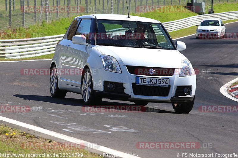 Bild #16214799 - Touristenfahrten Nürburgring Nordschleife (18.04.2022)