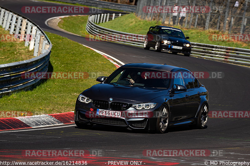 Bild #16214836 - Touristenfahrten Nürburgring Nordschleife (18.04.2022)