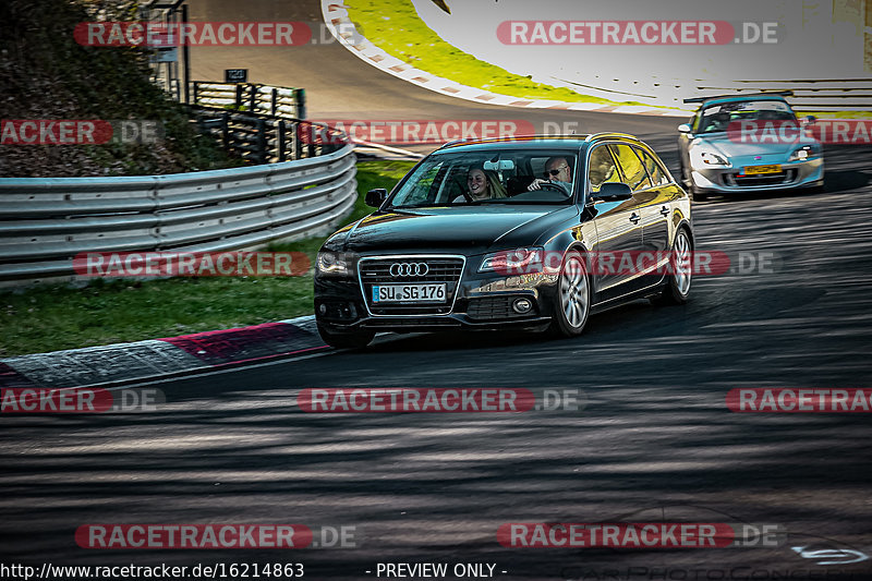 Bild #16214863 - Touristenfahrten Nürburgring Nordschleife (18.04.2022)