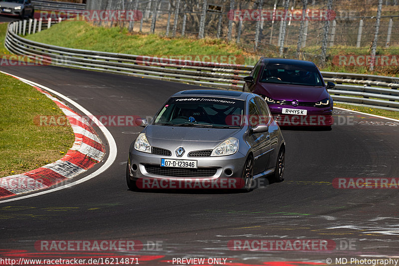 Bild #16214871 - Touristenfahrten Nürburgring Nordschleife (18.04.2022)