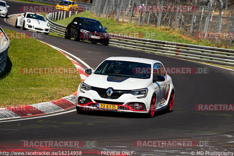 Bild #16214958 - Touristenfahrten Nürburgring Nordschleife (18.04.2022)