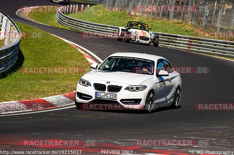 Bild #16215017 - Touristenfahrten Nürburgring Nordschleife (18.04.2022)