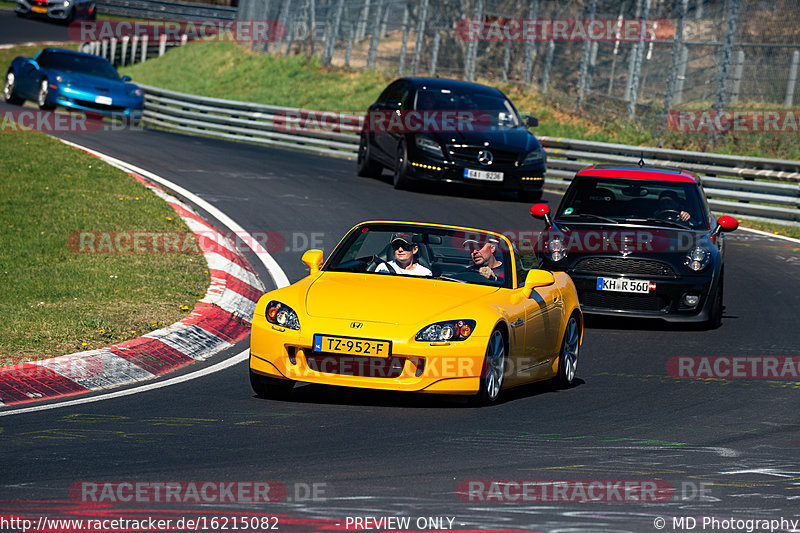 Bild #16215082 - Touristenfahrten Nürburgring Nordschleife (18.04.2022)