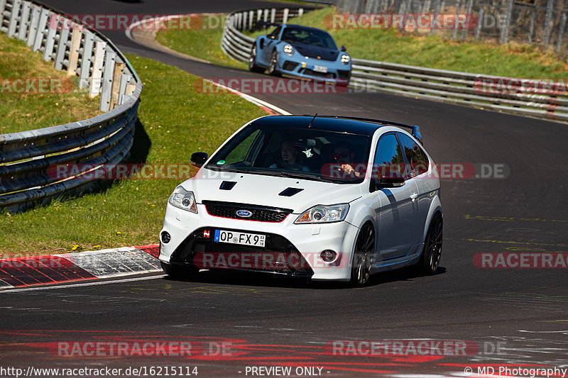 Bild #16215114 - Touristenfahrten Nürburgring Nordschleife (18.04.2022)