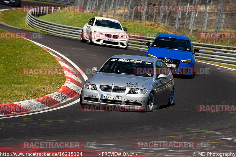 Bild #16215124 - Touristenfahrten Nürburgring Nordschleife (18.04.2022)