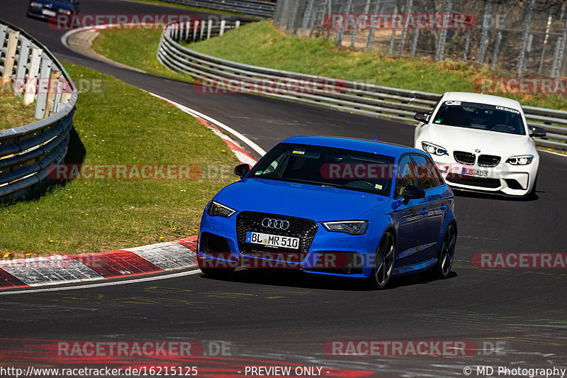 Bild #16215125 - Touristenfahrten Nürburgring Nordschleife (18.04.2022)