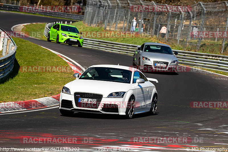 Bild #16215202 - Touristenfahrten Nürburgring Nordschleife (18.04.2022)