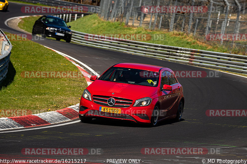 Bild #16215217 - Touristenfahrten Nürburgring Nordschleife (18.04.2022)