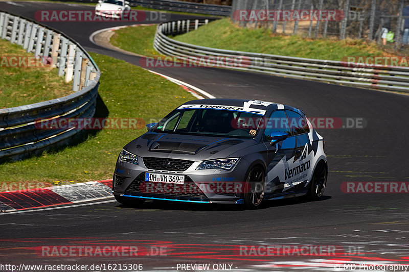 Bild #16215306 - Touristenfahrten Nürburgring Nordschleife (18.04.2022)