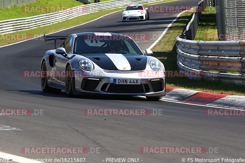 Bild #16215607 - Touristenfahrten Nürburgring Nordschleife (18.04.2022)