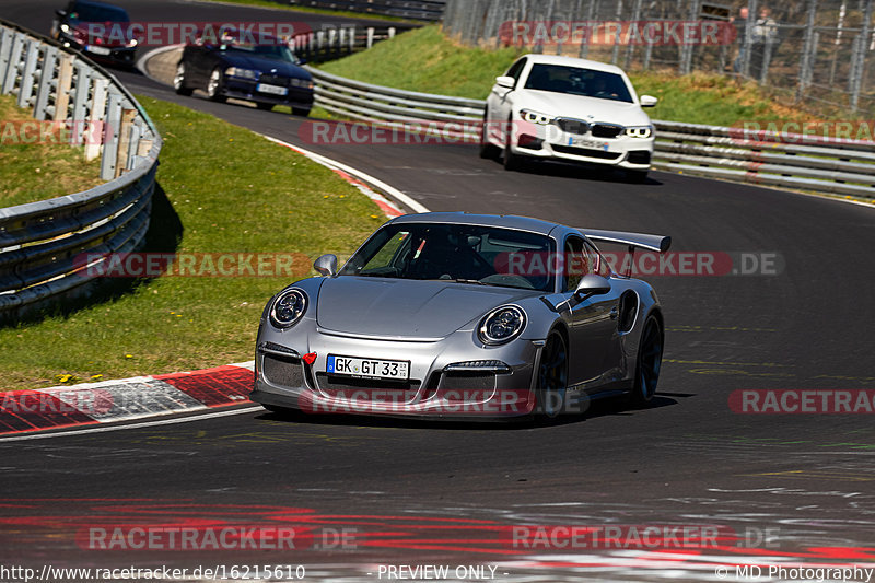 Bild #16215610 - Touristenfahrten Nürburgring Nordschleife (18.04.2022)