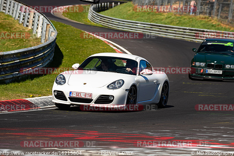 Bild #16215804 - Touristenfahrten Nürburgring Nordschleife (18.04.2022)