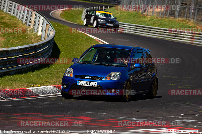 Bild #16215843 - Touristenfahrten Nürburgring Nordschleife (18.04.2022)