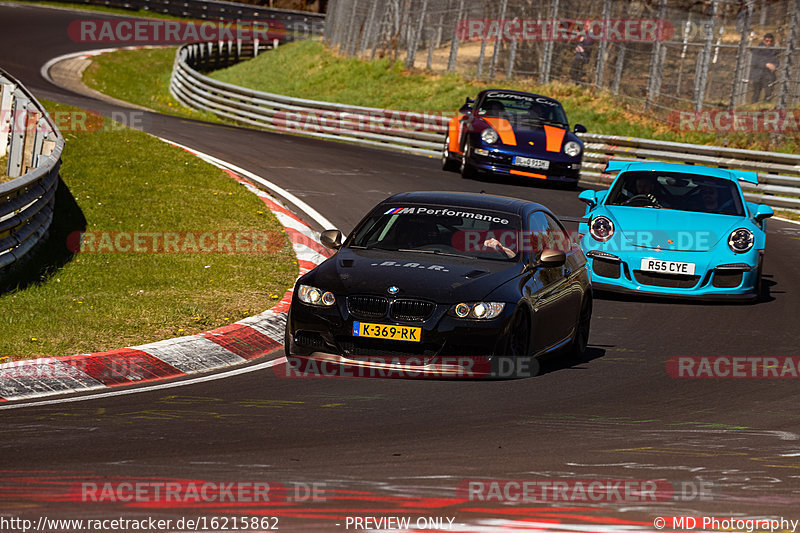 Bild #16215862 - Touristenfahrten Nürburgring Nordschleife (18.04.2022)