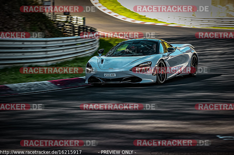 Bild #16215917 - Touristenfahrten Nürburgring Nordschleife (18.04.2022)