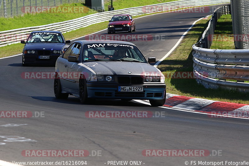 Bild #16216094 - Touristenfahrten Nürburgring Nordschleife (18.04.2022)