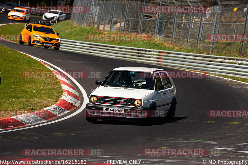 Bild #16216182 - Touristenfahrten Nürburgring Nordschleife (18.04.2022)