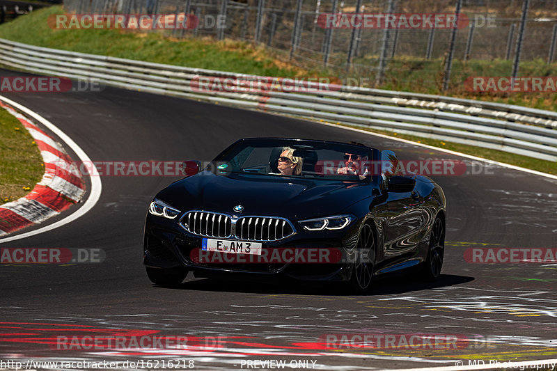 Bild #16216218 - Touristenfahrten Nürburgring Nordschleife (18.04.2022)