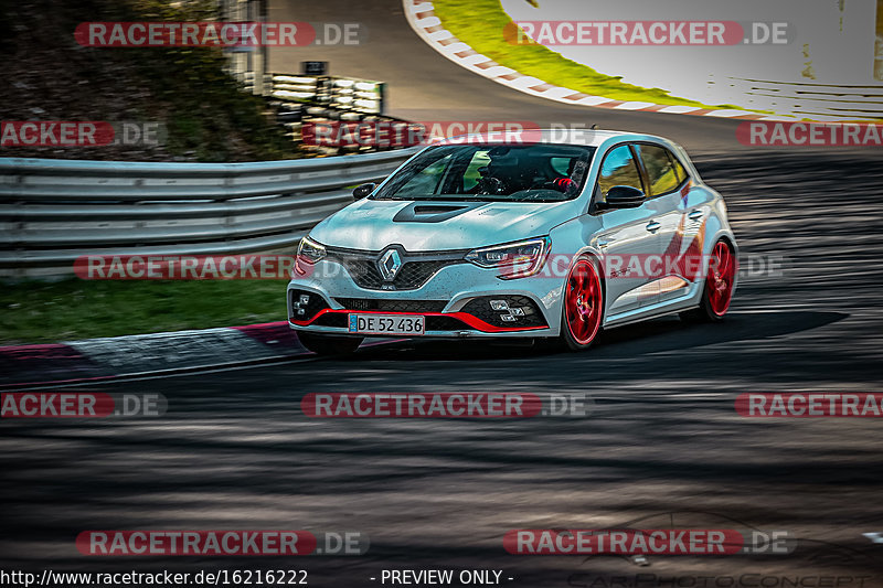 Bild #16216222 - Touristenfahrten Nürburgring Nordschleife (18.04.2022)