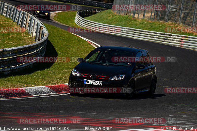 Bild #16216408 - Touristenfahrten Nürburgring Nordschleife (18.04.2022)