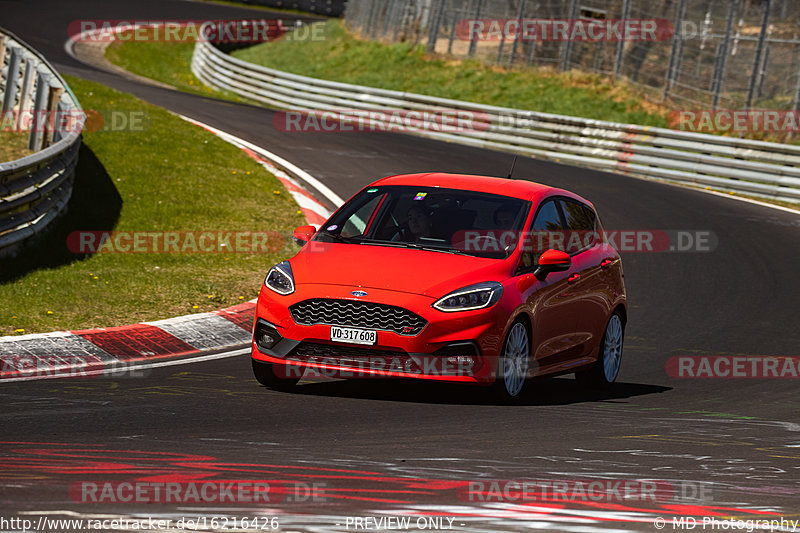 Bild #16216426 - Touristenfahrten Nürburgring Nordschleife (18.04.2022)