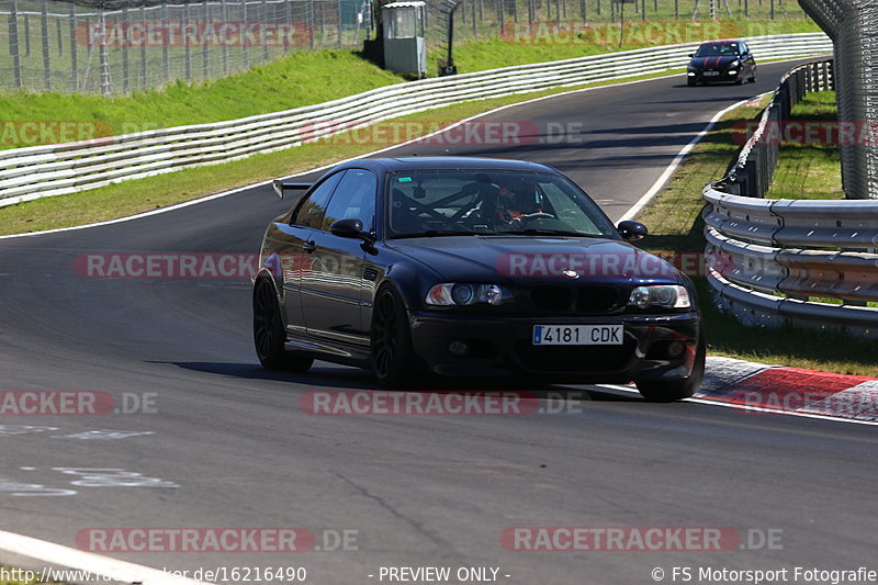 Bild #16216490 - Touristenfahrten Nürburgring Nordschleife (18.04.2022)