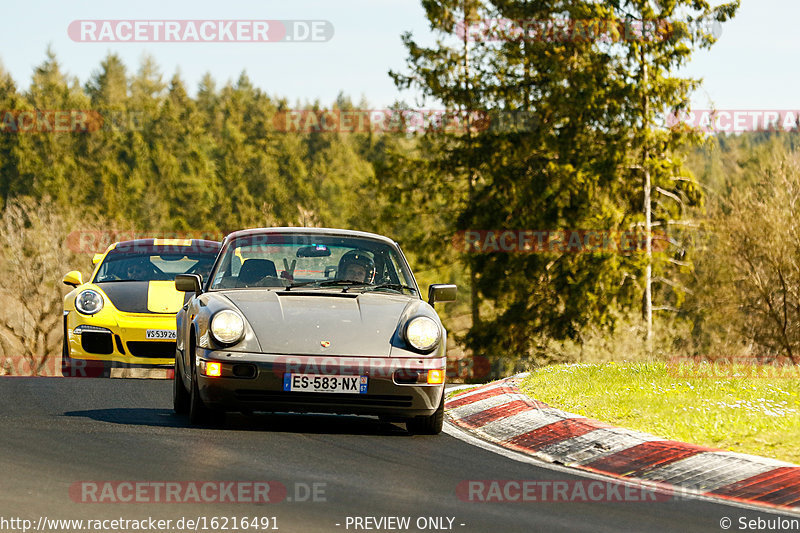 Bild #16216491 - Touristenfahrten Nürburgring Nordschleife (18.04.2022)