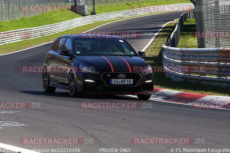 Bild #16216499 - Touristenfahrten Nürburgring Nordschleife (18.04.2022)